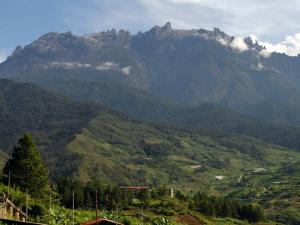 Mount Kinabalu